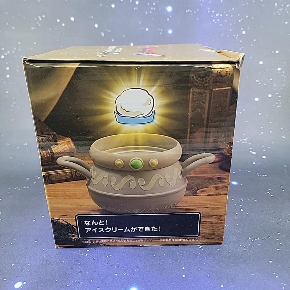 Dragon Quest AM Alchemy Cauldron Ice Cream Maker New Square Enix US SELLER